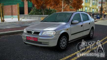 Opel Astra Nofiyavo для GTA 4