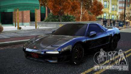 Honda NSX Exatot S13 для GTA 4