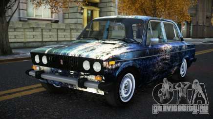 VAZ 2106 Viasanie S4 для GTA 4