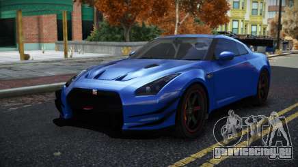 Nissan GT-R Gonot для GTA 4