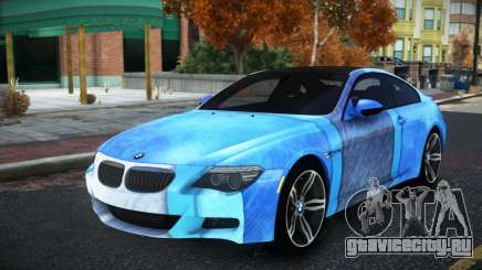 BMW M6 Stinle S8 для GTA 4