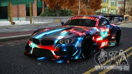 BMW Z4 Grasa S8 для GTA 4