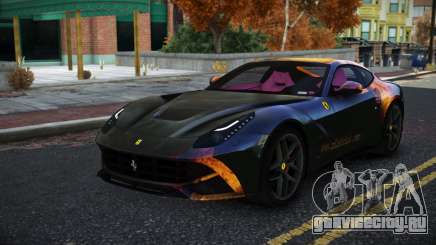 Ferrari F12 Juises S3 для GTA 4