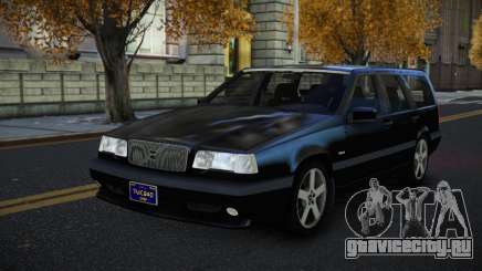 Volvo 850 Tupra для GTA 4