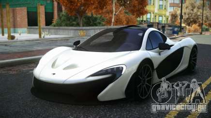 McLaren P1 Habi для GTA 4