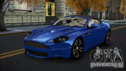 Aston Martin DBS Yiaga для GTA 4