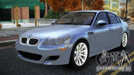 BMW M5 E60 Yazrozop для GTA 4