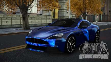 Aston Martin Vanquish Erdealra S7 для GTA 4