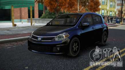 Nissan Versa Quqa для GTA 4