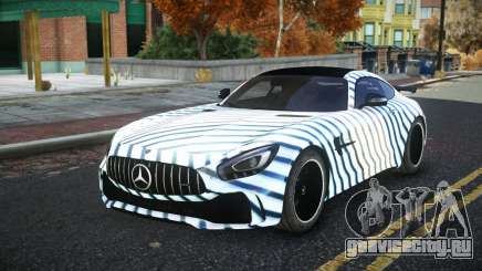 Mercedes-Benz AMG GT Brimicsa S8 для GTA 4