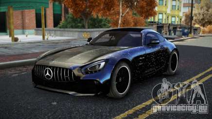 Mercedes-Benz AMG GT Brimicsa S2 для GTA 4