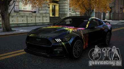 Ford Mustang Bryin S10 для GTA 4