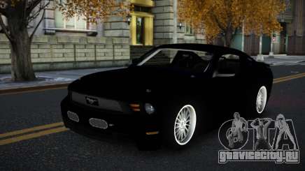Ford Mustang Mikkahu для GTA 4