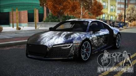 Audi R8 Saria S7 для GTA 4