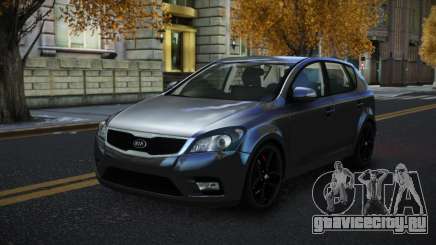 Kia Ceed Fisu для GTA 4
