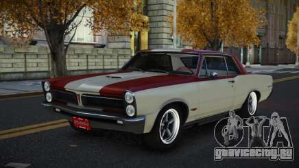 Pontiac GTO Piyzi для GTA 4