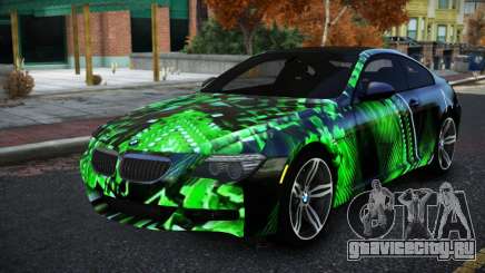 BMW M6 Stinle S4 для GTA 4