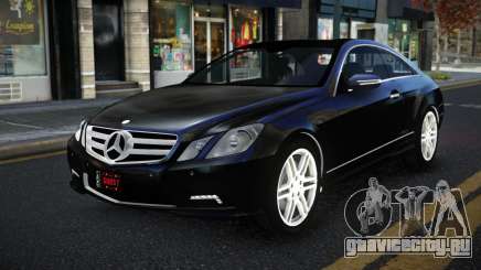 Mercedes-Benz E500 Qowi для GTA 4