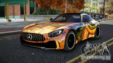 Mercedes-Benz AMG GT Brimicsa S5 для GTA 4