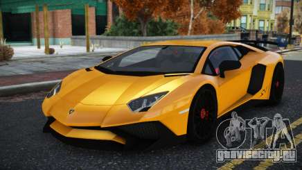 Lamborghini Aventador Kevur для GTA 4