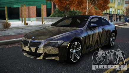 BMW M6 Stinle S1 для GTA 4