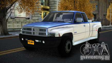 Dodge Ram Vetubop для GTA 4