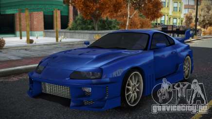 Toyota Supra Ripufa для GTA 4
