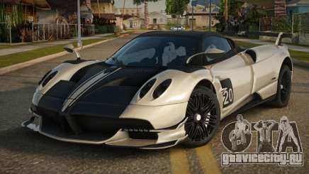 Pagani Huayra Ahniexa для GTA San Andreas