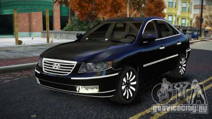 Hyundai Azera Nehcu для GTA 4