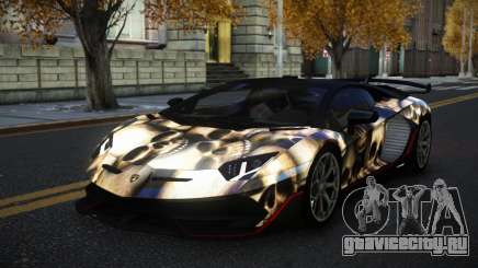 Lamborghini Aventador Linake S5 для GTA 4