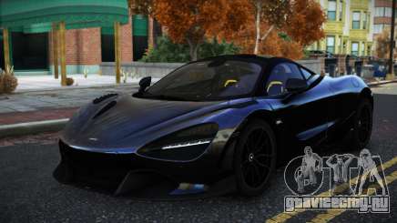 McLaren 720S Risepixo для GTA 4