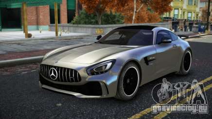 Mercedes-Benz AMG GT Brimicsa для GTA 4