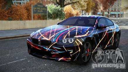 BMW M6 Zarian S2 для GTA 4