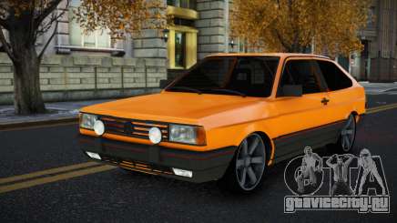 Volkswagen Gol Wucxezar для GTA 4