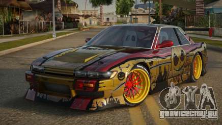 Nissan Silvia S13 Antiny для GTA San Andreas