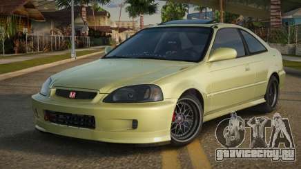 Honda Civic SI Selianie для GTA San Andreas