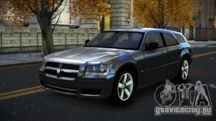 Dodge Magnum Kadeqodeq для GTA 4