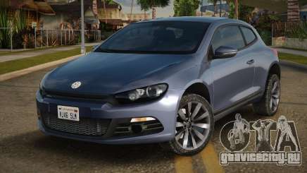 Volkswagen Scirocco Maleyson для GTA San Andreas