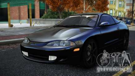 Mitsubishi Eclipse Fadvurug для GTA 4