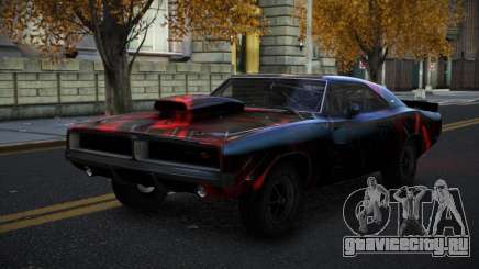 Dodge Charger Elchopher S5 для GTA 4
