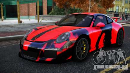Porsche 911 Risel S4 для GTA 4