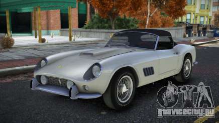 Ferrari 250 Tojgupoxa для GTA 4