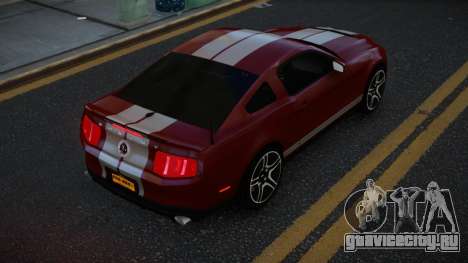 Ford Mustang Paoru для GTA 4