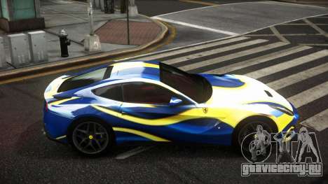 Ferrari F12 Chloram S3 для GTA 4