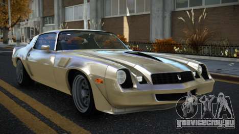 Chevrolet Camaro Lynson для GTA 4