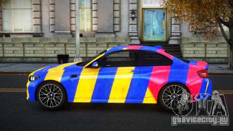 BMW M2 Kayron S13 для GTA 4