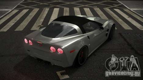 Chevrolet Corvette Ruxxuhi для GTA 4