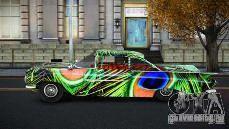 Chevrolet 210 Exmoan S1 для GTA 4