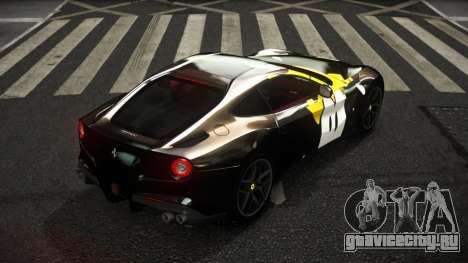 Ferrari F12 Chloram S2 для GTA 4
