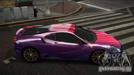 Ferrari F430 Casck S2 для GTA 4